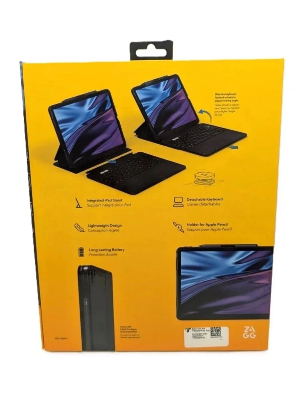 Zagg Pro Keys 2 Ipad Air 13